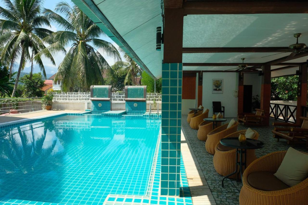 E-Outfitting Vang Thong Hotel Луанґпхабанґ Екстер'єр фото